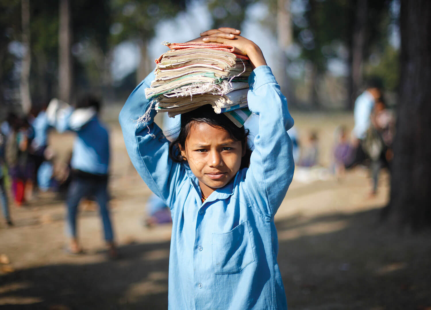 How will Nepal develop in the next decade?