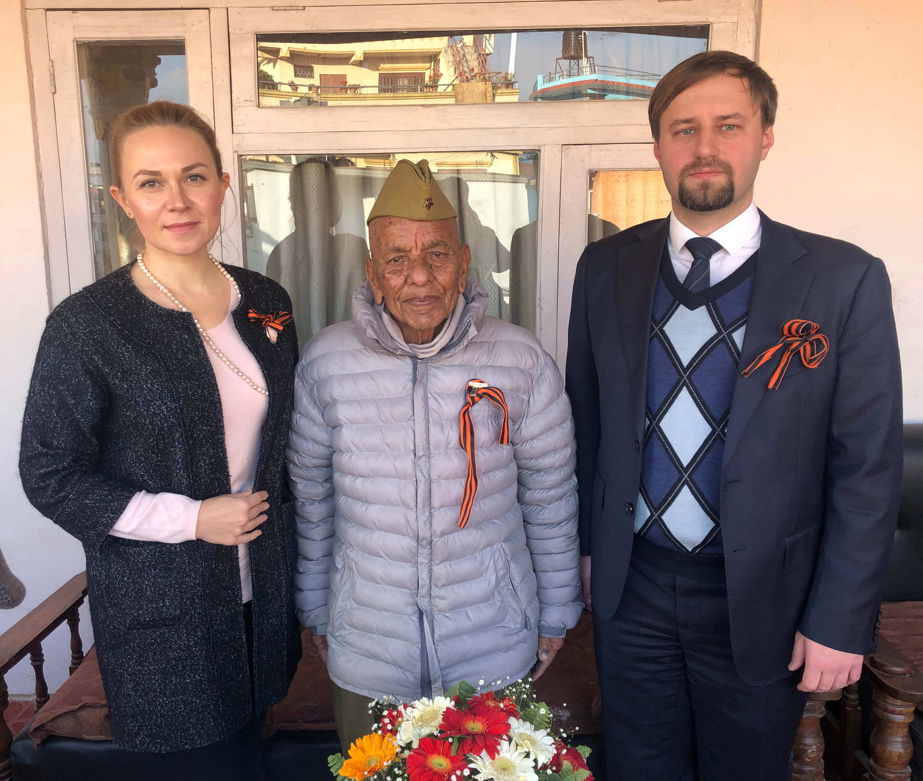 Russia, Nepal to mark 75 years since end of WWII