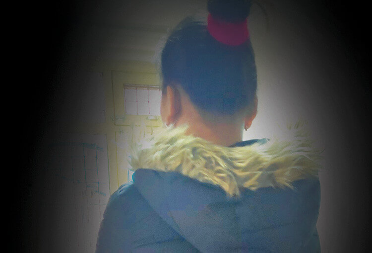 Trafficked Nepali woman’s testimony