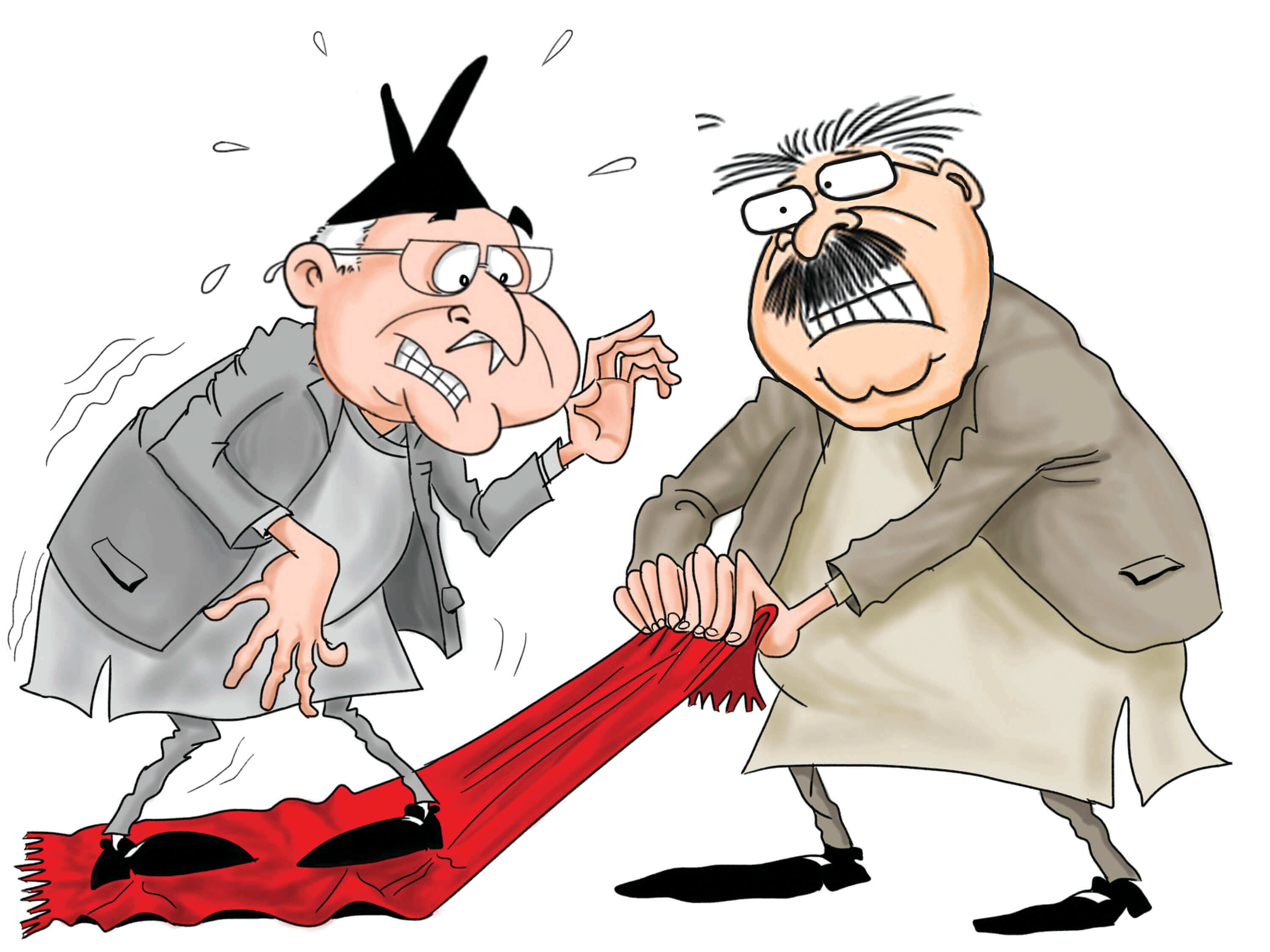 Which way Nepali politics in 2020?