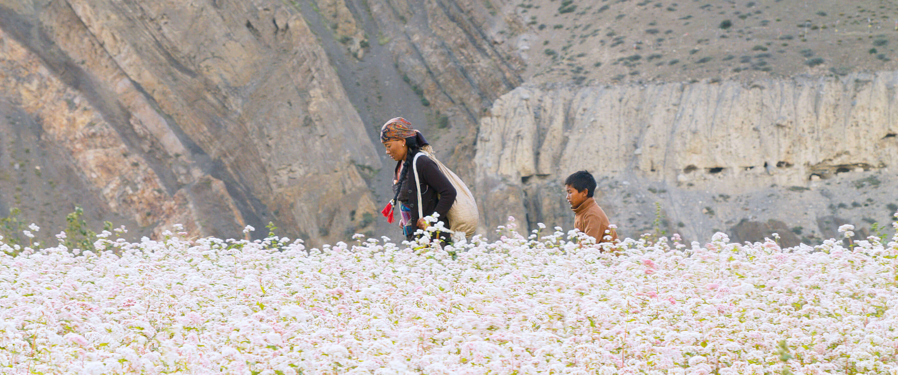 Ama Khando: a different road trip film from Nepal