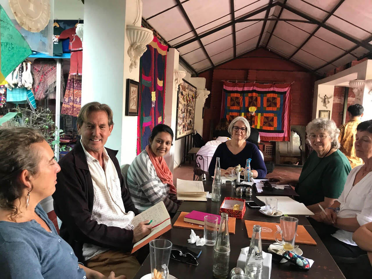 Writing about writing