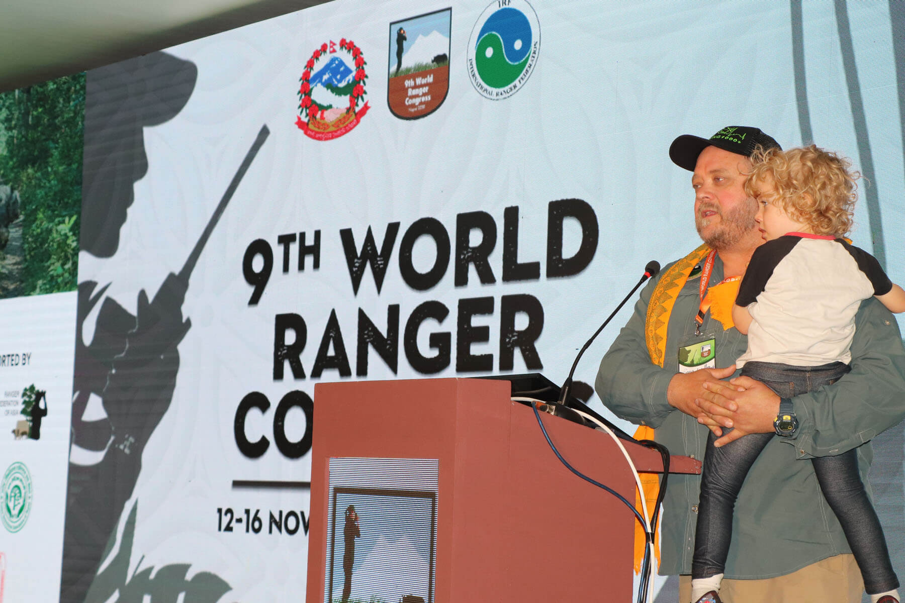 Chitwan is venue for World Ranger Congress