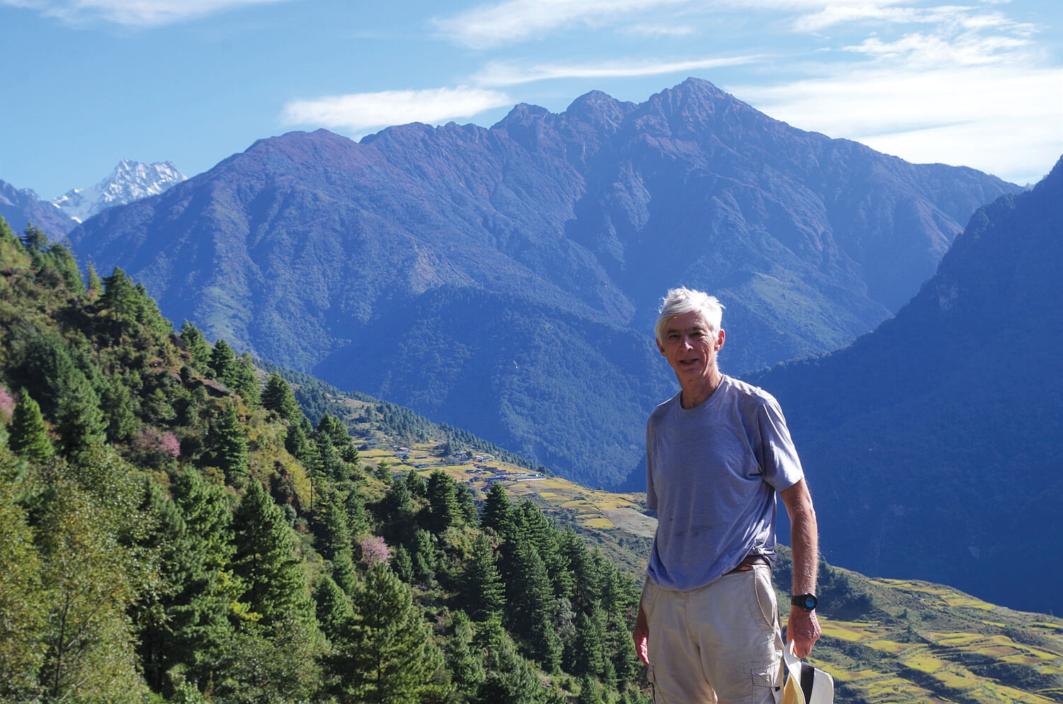 A personal encyclopaedia of the Himalaya