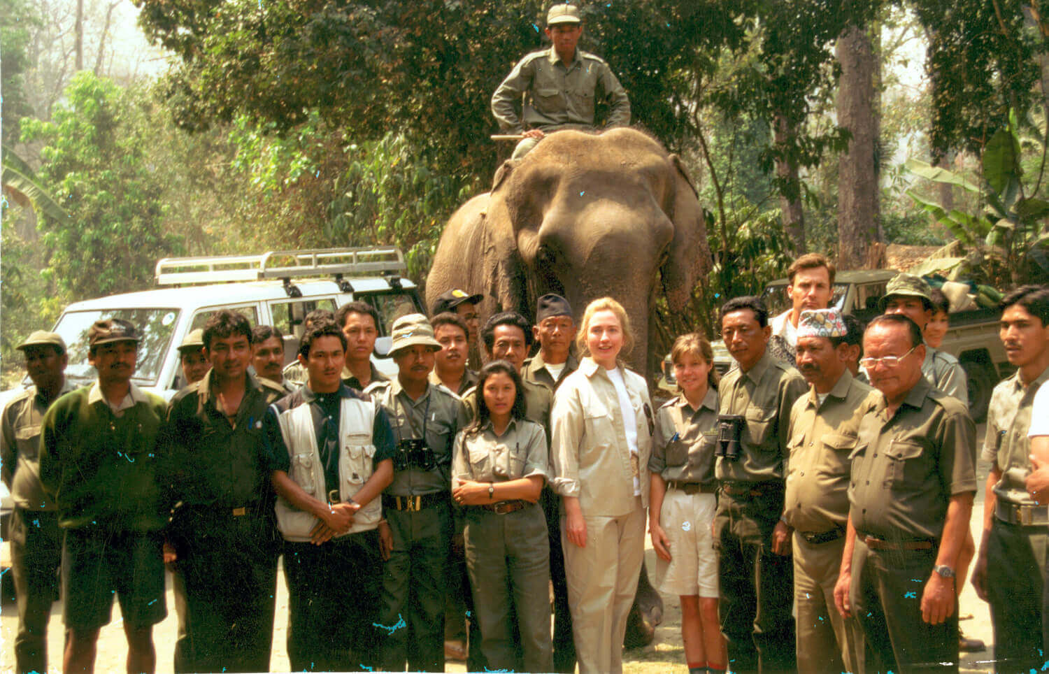 The trips before TripAdvisor