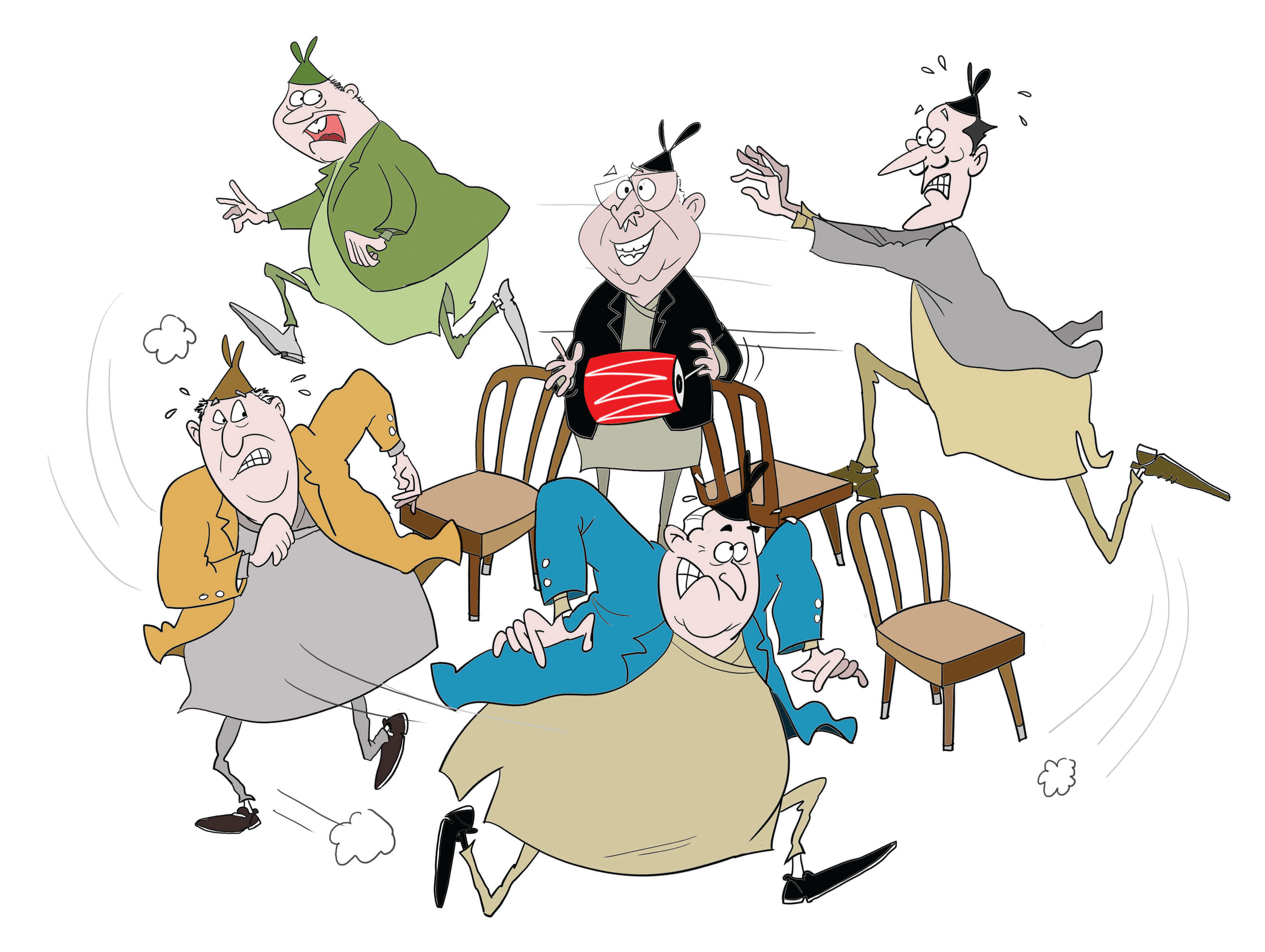 Some honest heads roll in Nepal reshuffle