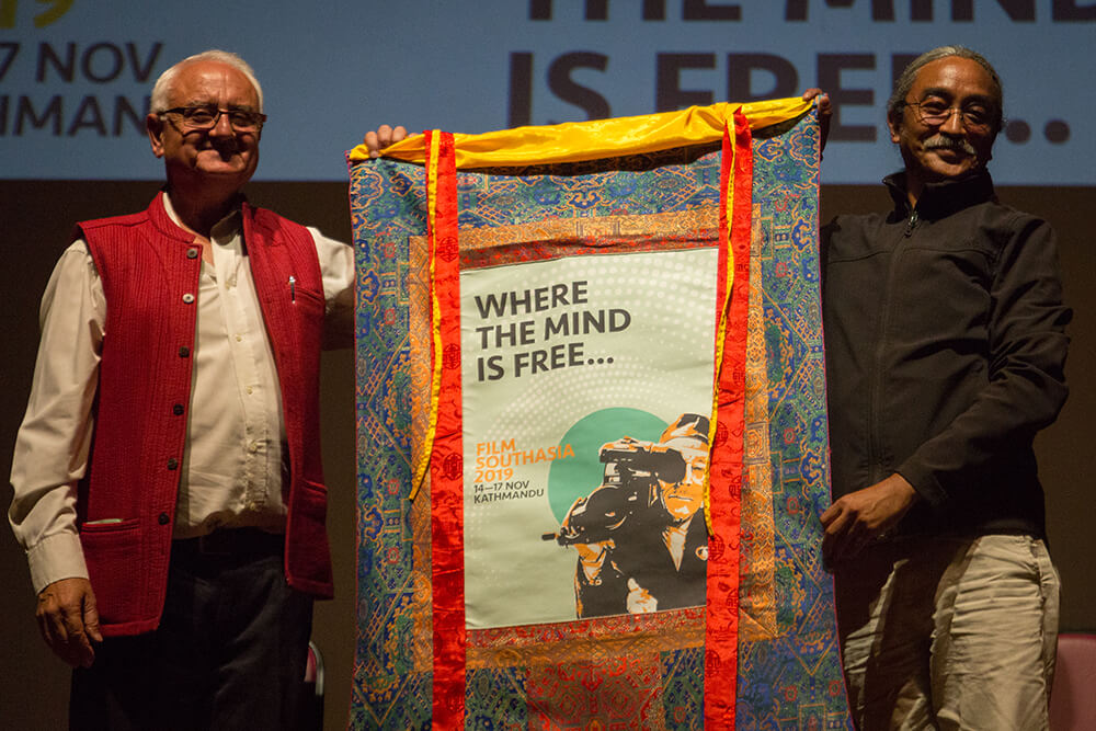 Feasting on documentary films