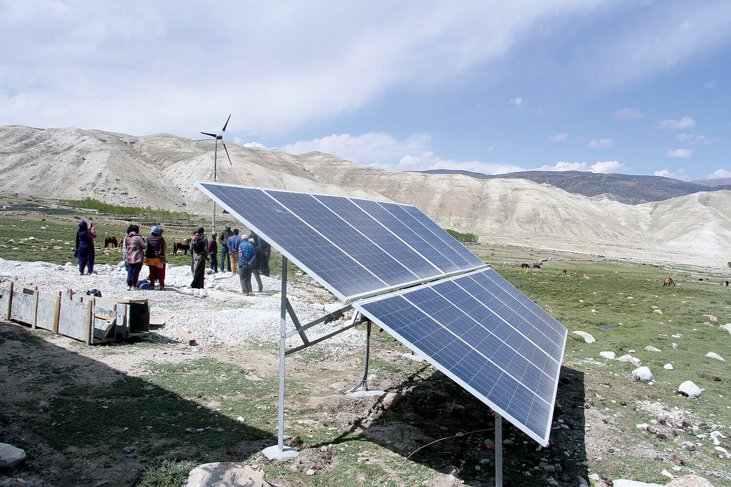 An energy windfall for Nepal?