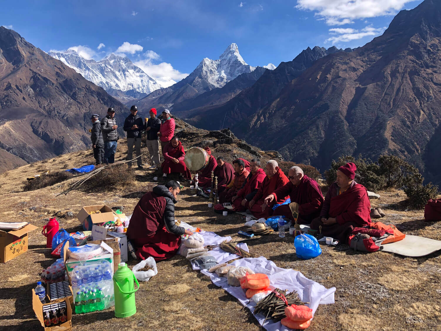 Miyahara-san: a life devoted to Nepal