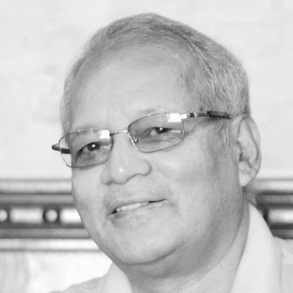 Demise of two media personalities