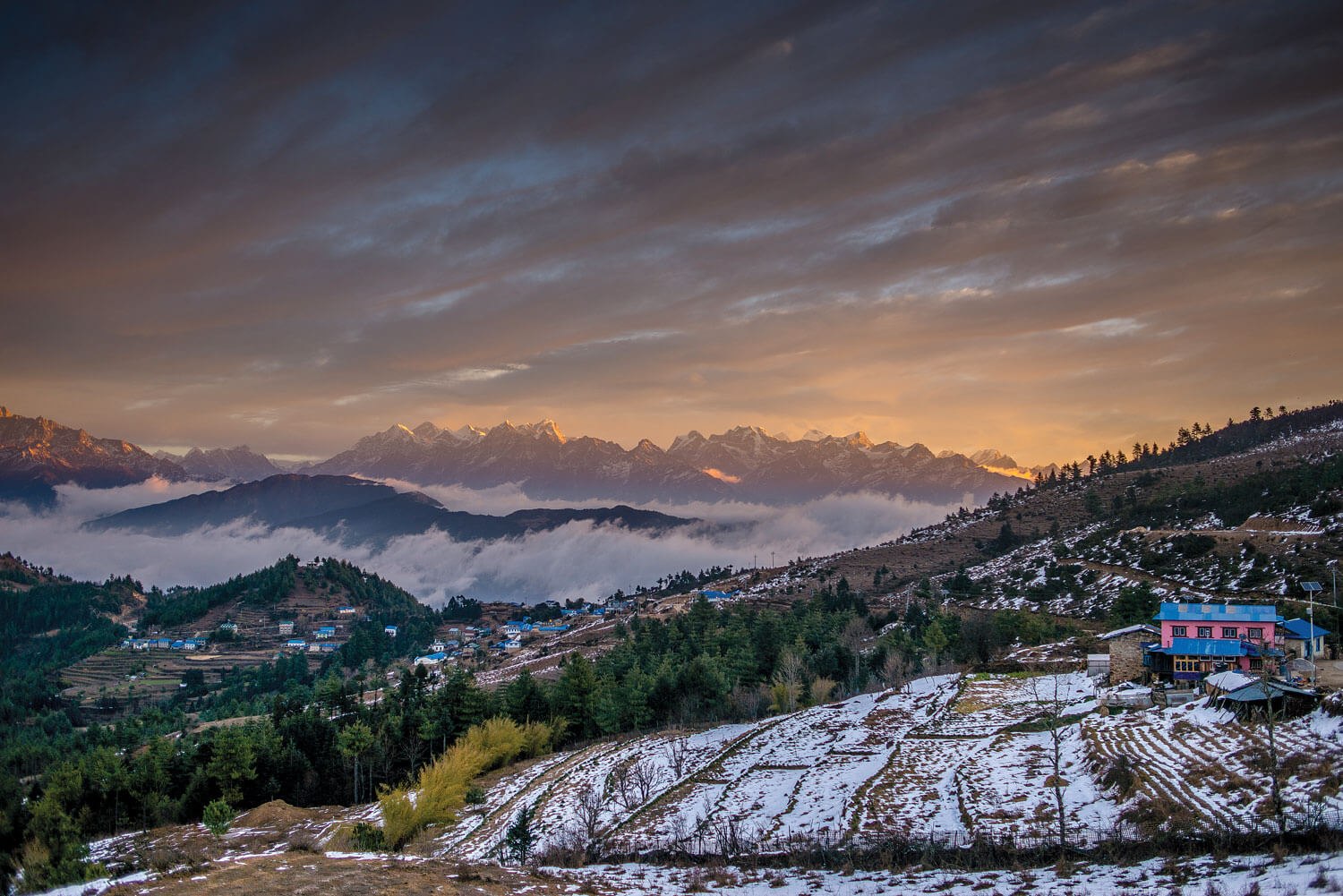 Long road back to Shangrila