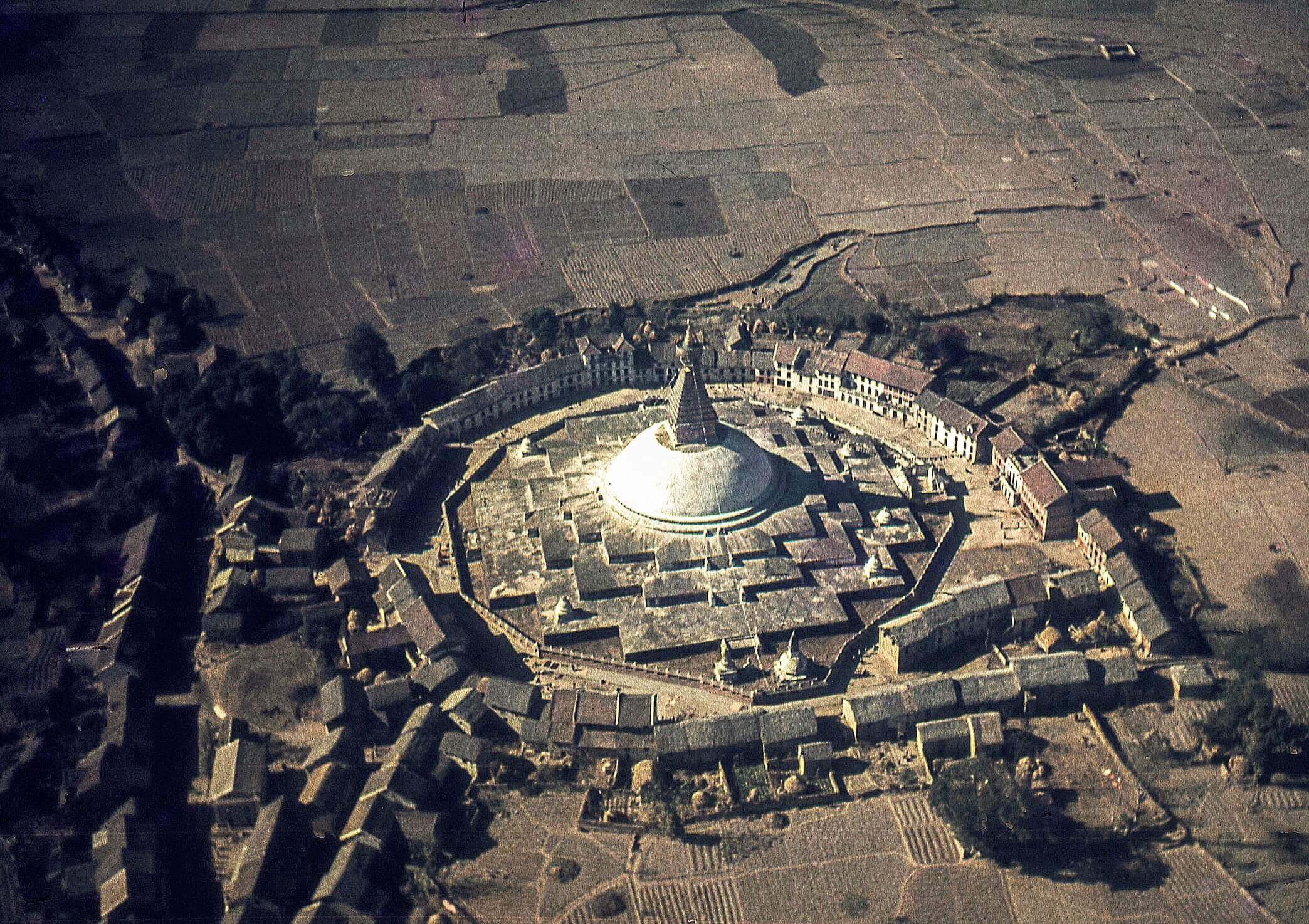 Time capsule of Kathmandu
