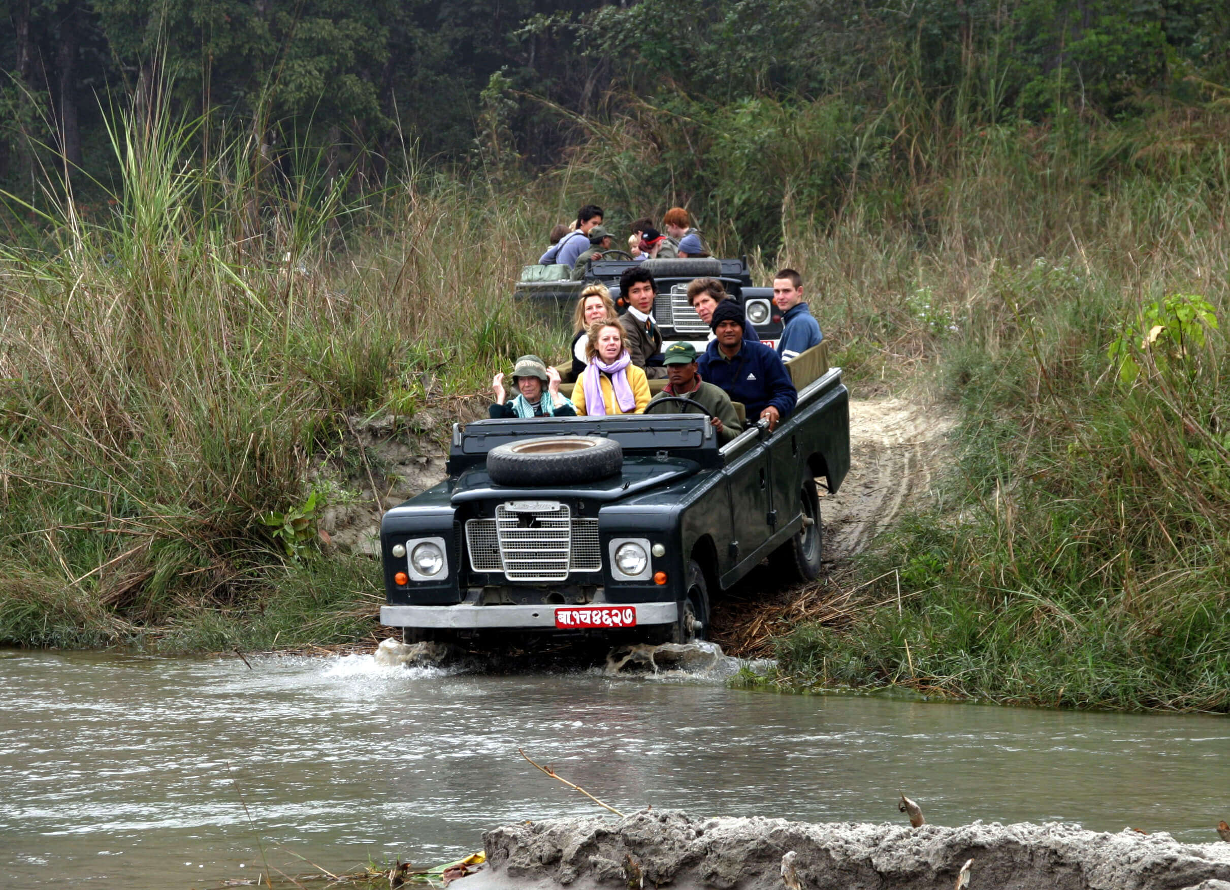 Nepal: a family’s destination