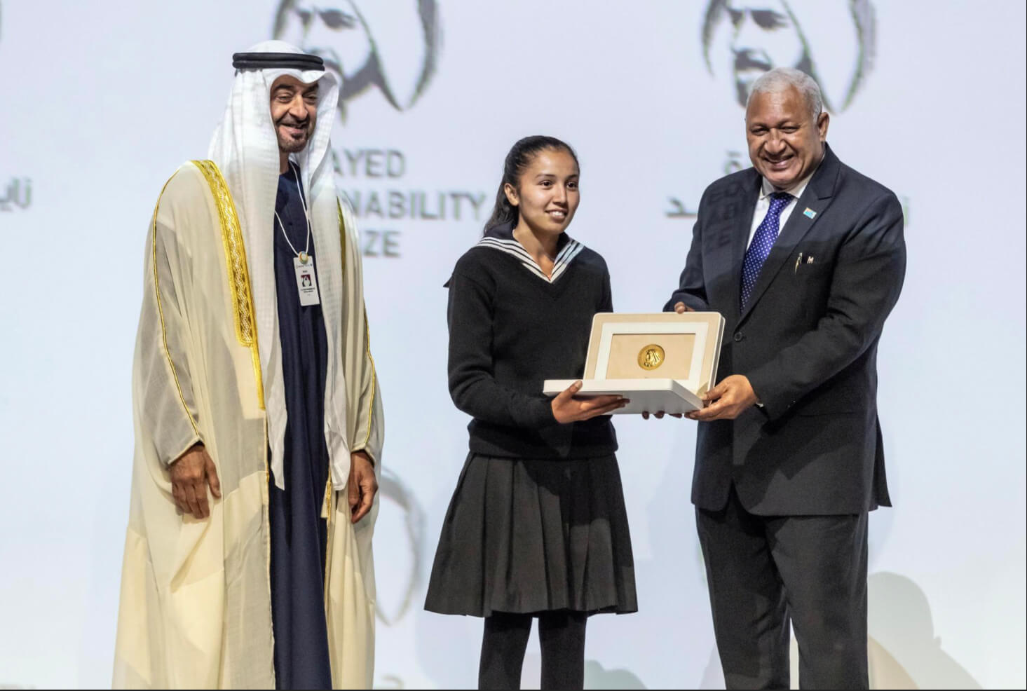 Giving back to Nepal what Nepal gave to them