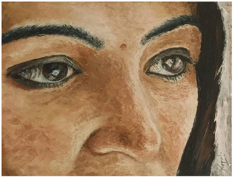 Portraying portraiture at Taragaon