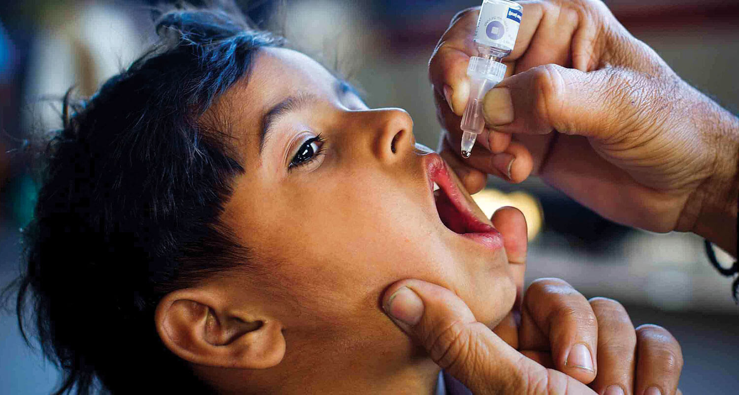 A shot in the arm for vaccines in Nepal