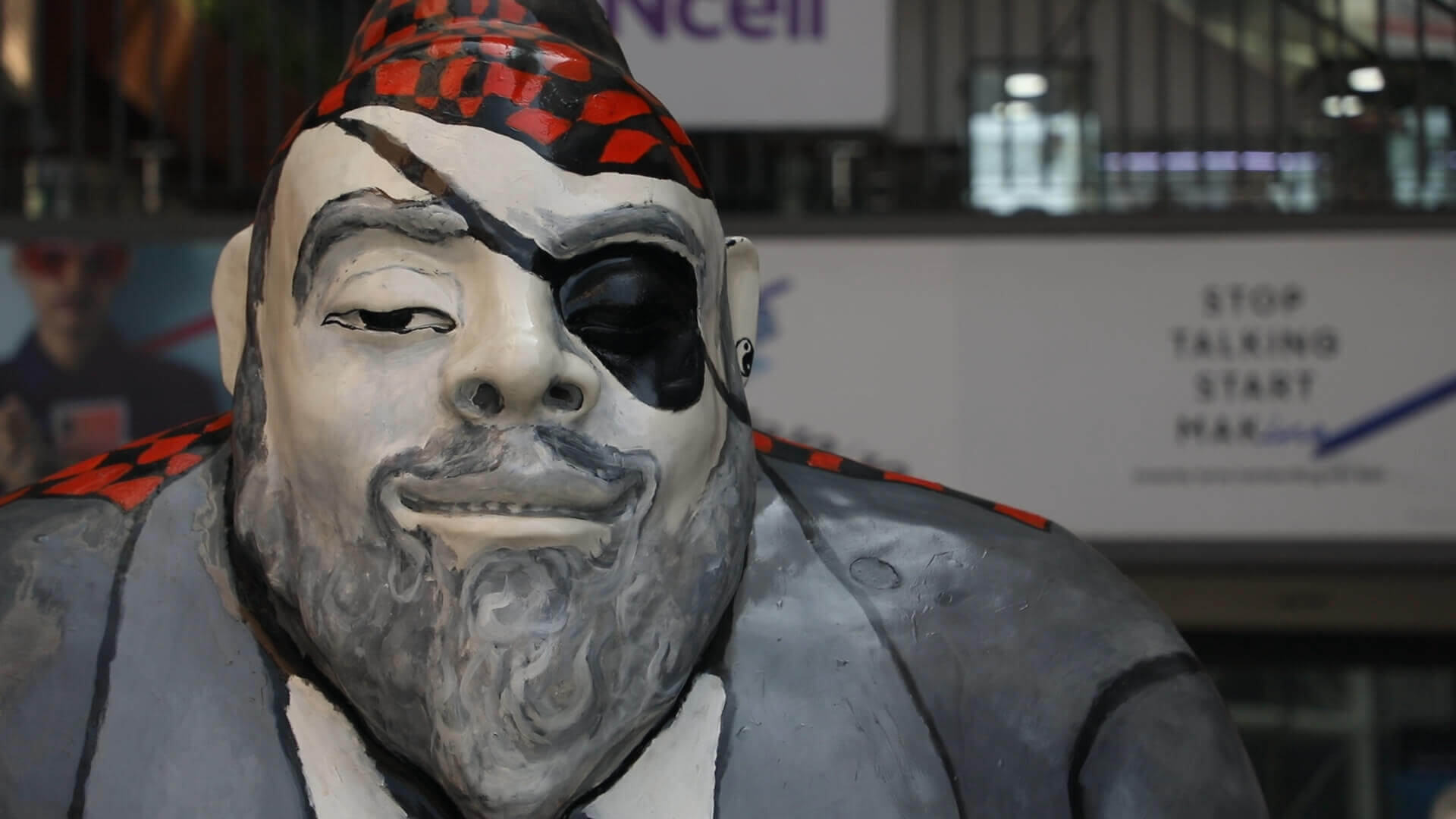 Love it or hate it, it’s abominable