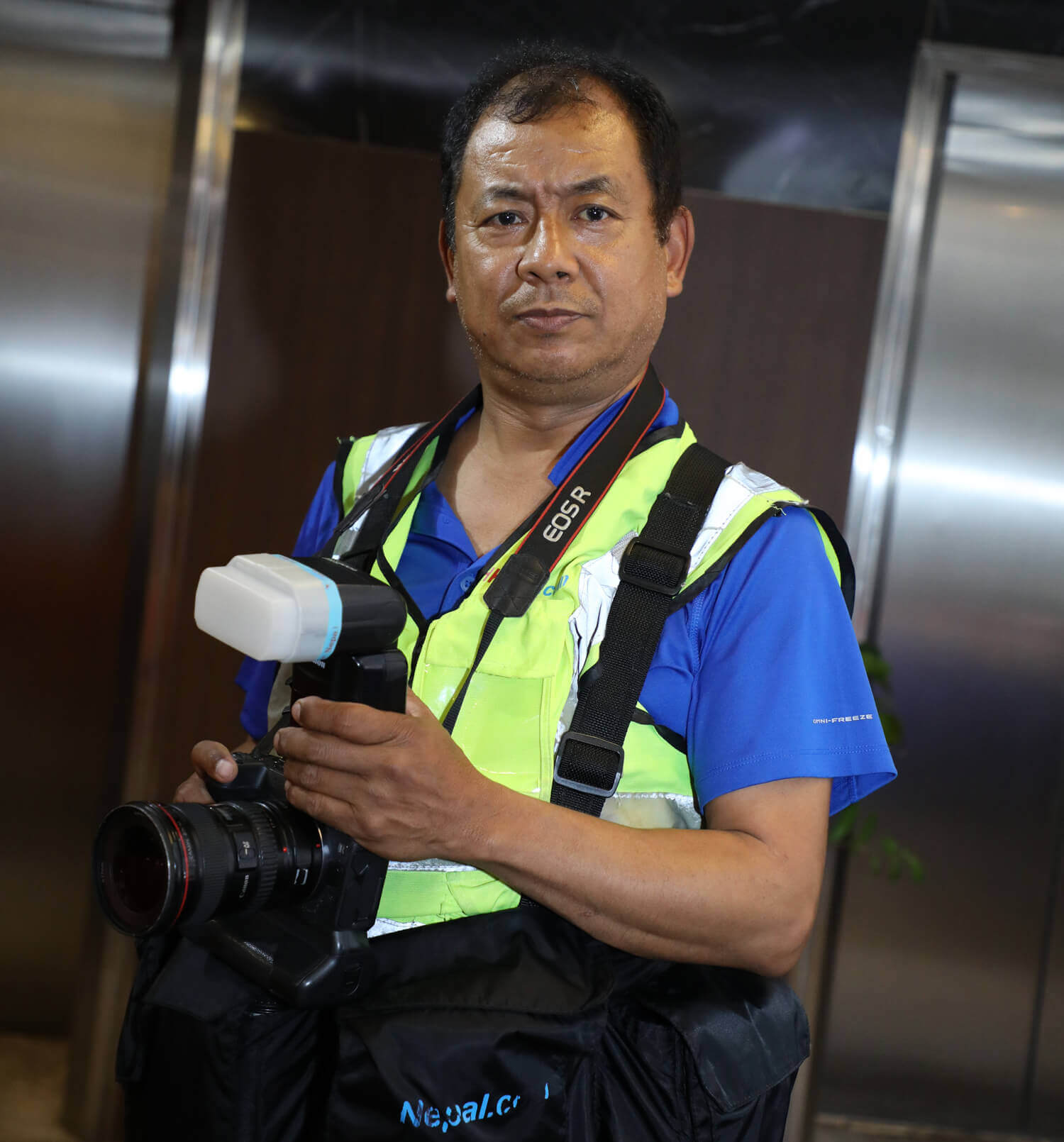 Hong Kong’s Jana Andolan