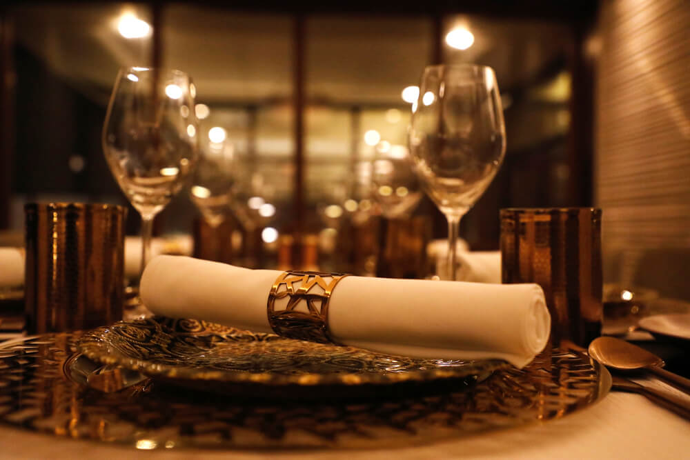 A taste of India at the Spice Room