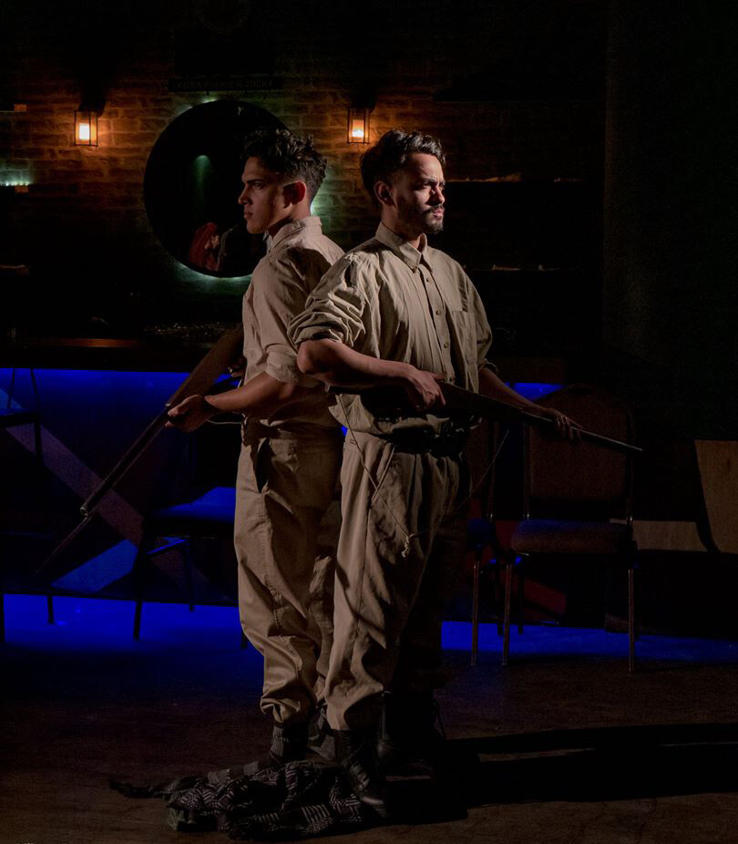 Dystopia is no longer fiction