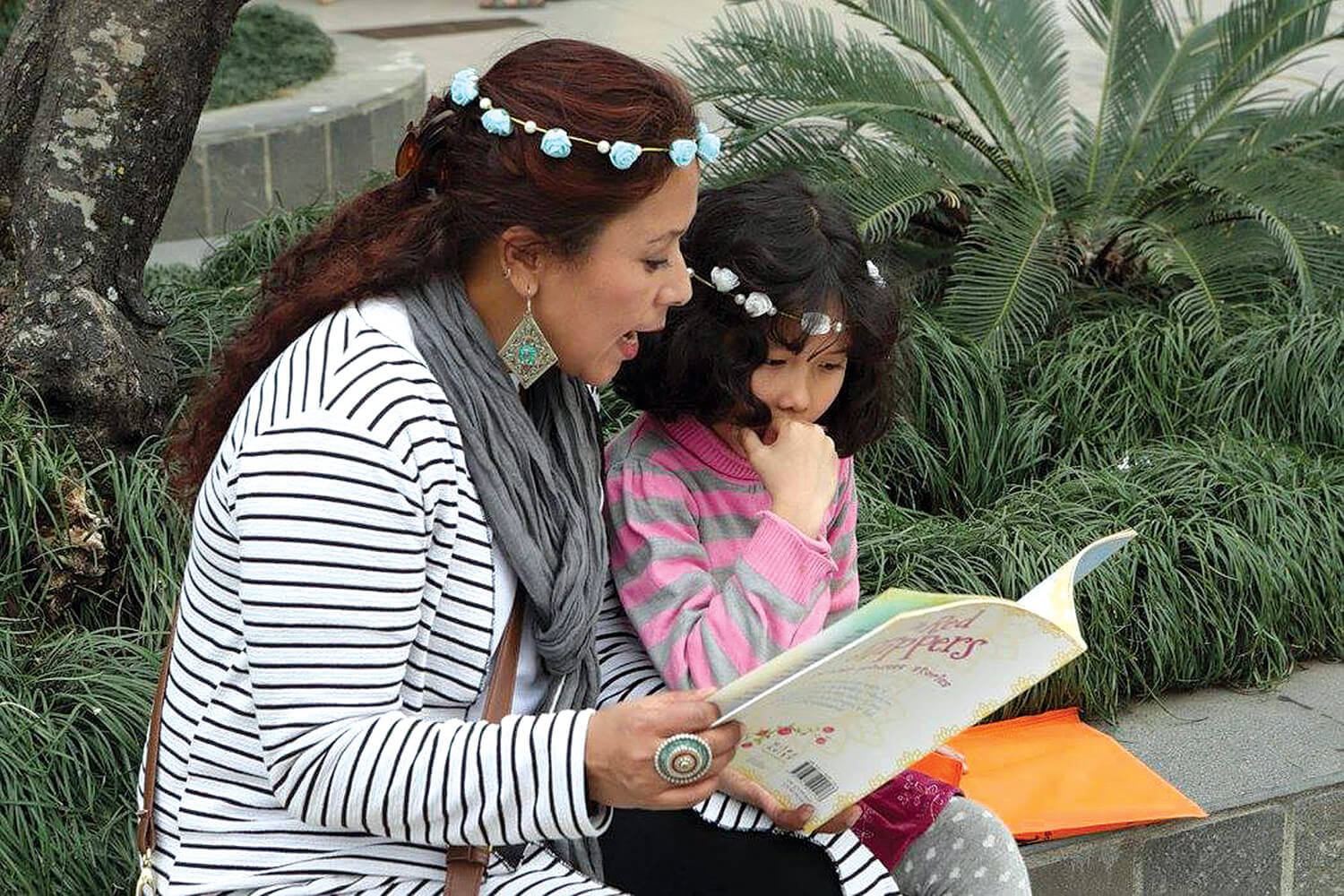 The power of reading aloud