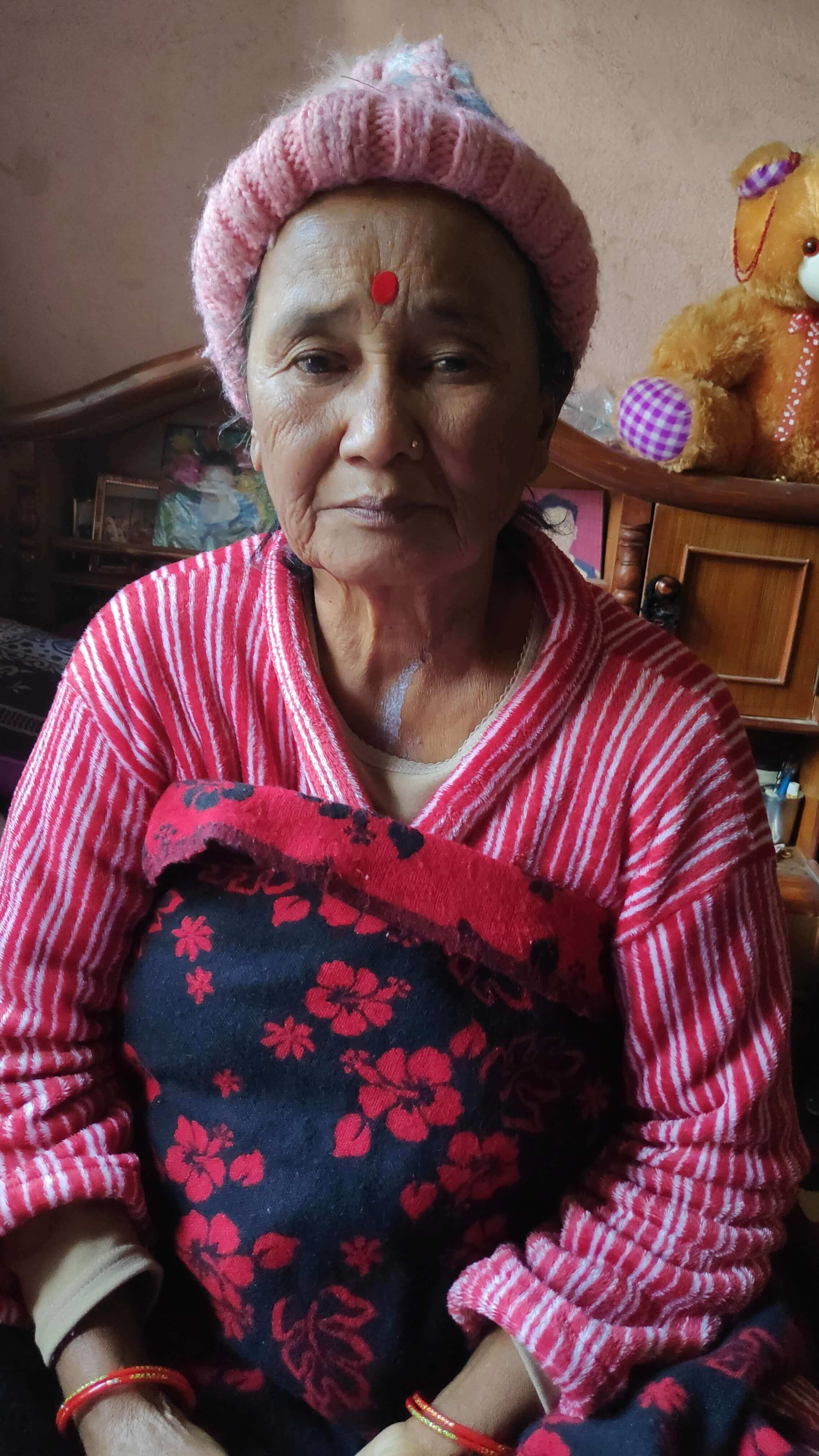 Forgotten woman who sheltered communist activists