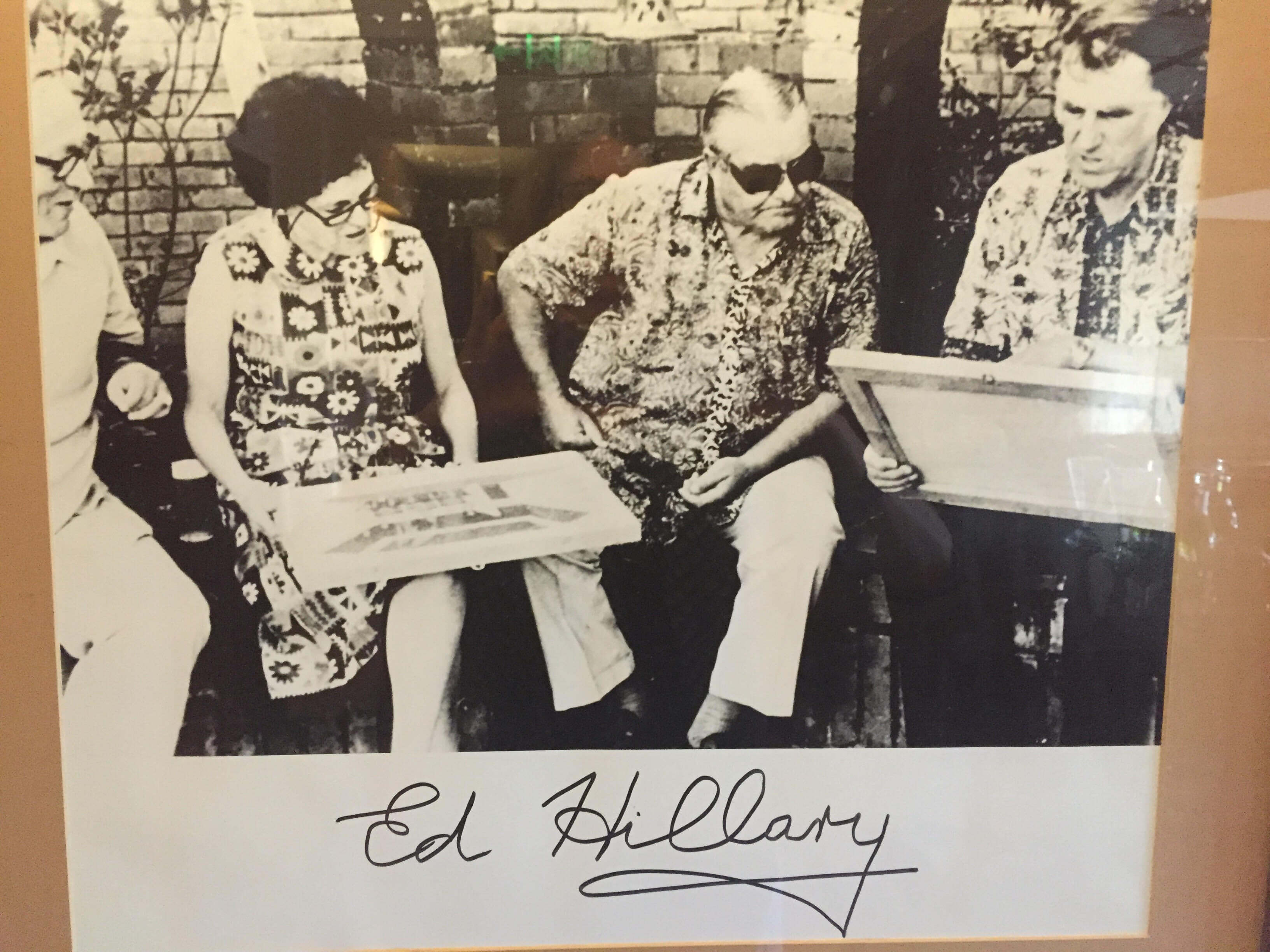 Remembering Des-la at Shangri~la