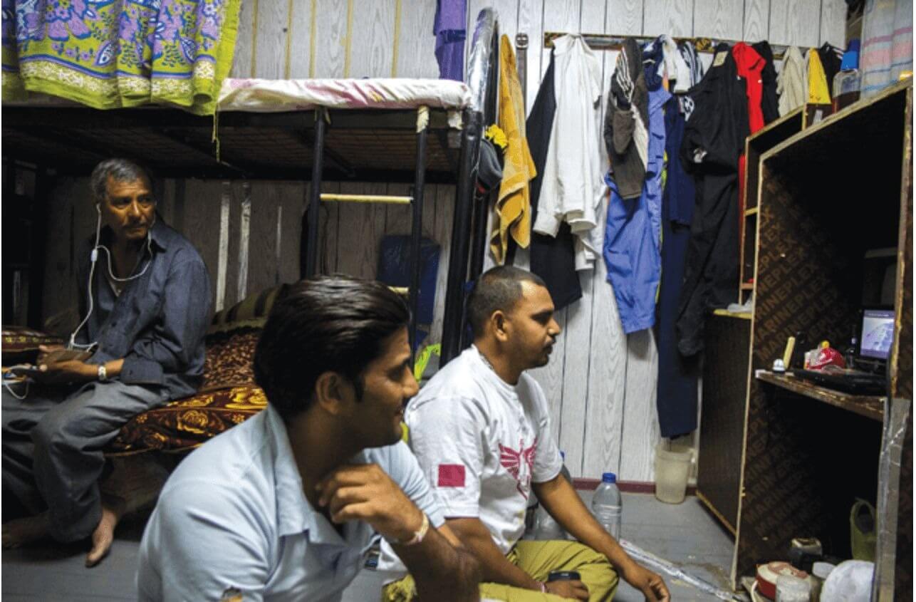 Crossborder virus and Nepali migrant workers