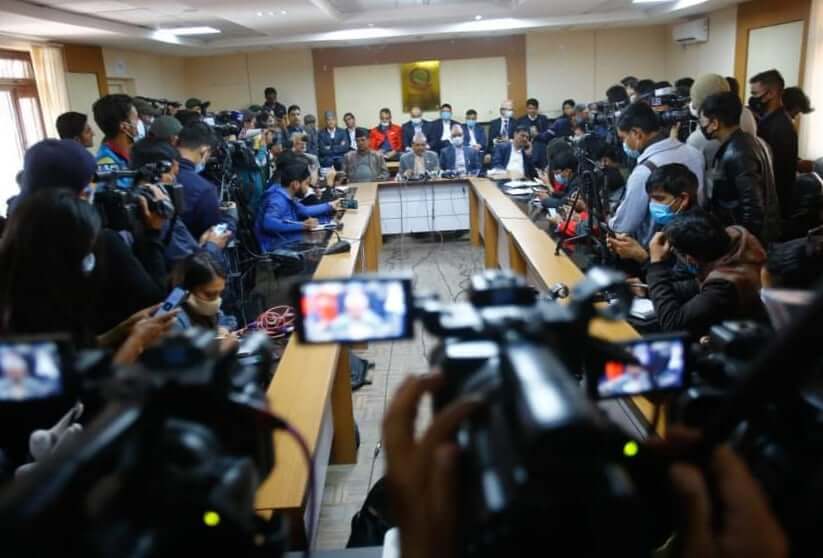 Nepal contact tracing 2nd COVID-19 case