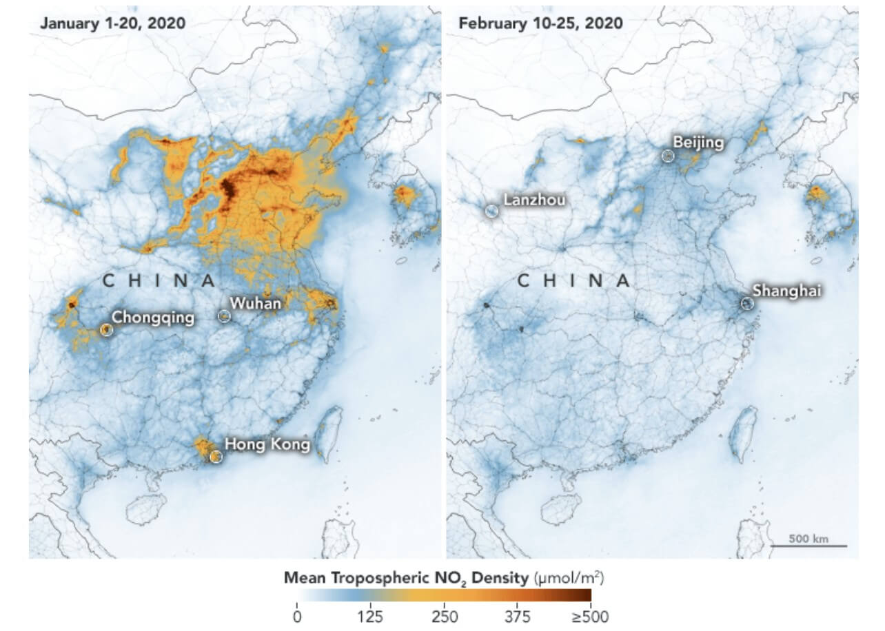Pandemic is a chance to rethink development