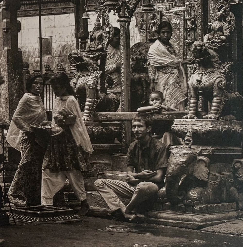 Cataloguing Nepal's idols to stop theft