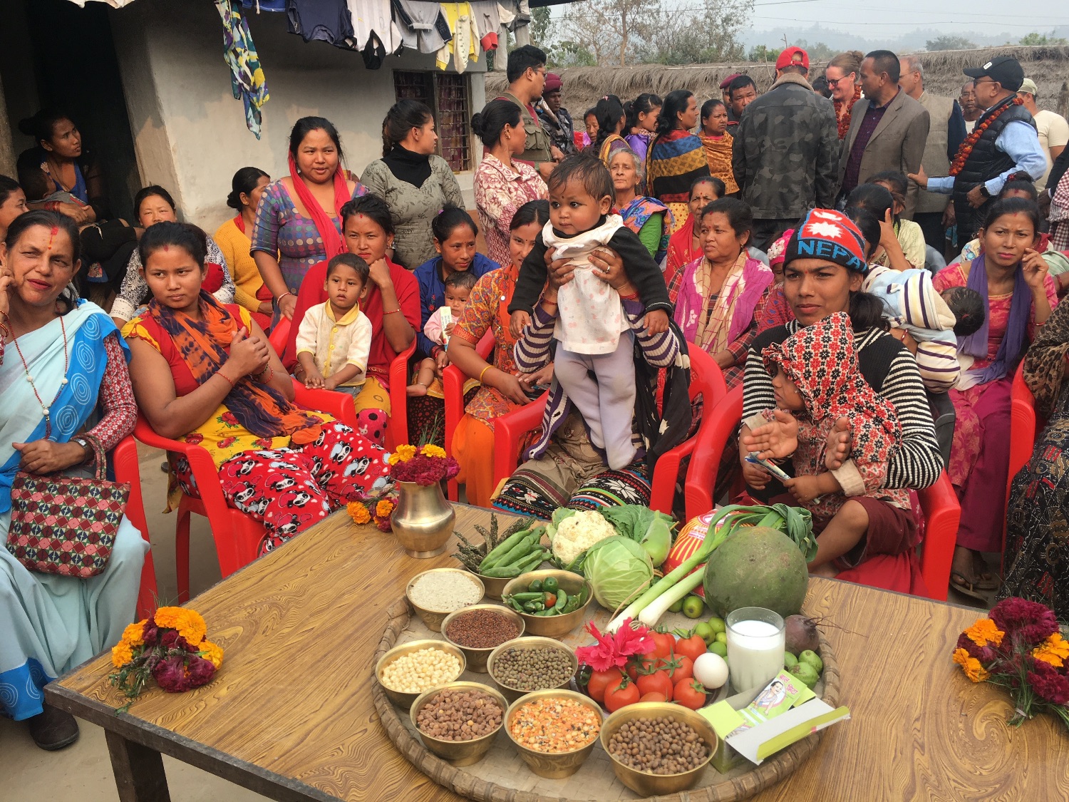 “EU will stand by Nepal in hard times”