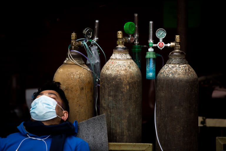 Leading Public Figures Call on UK Government for Oxygen for Nepal