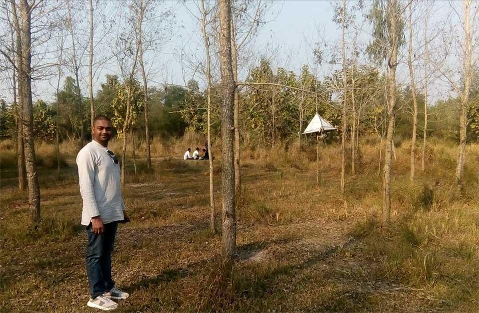 Empowering Nepalis during Covid-19 crisis