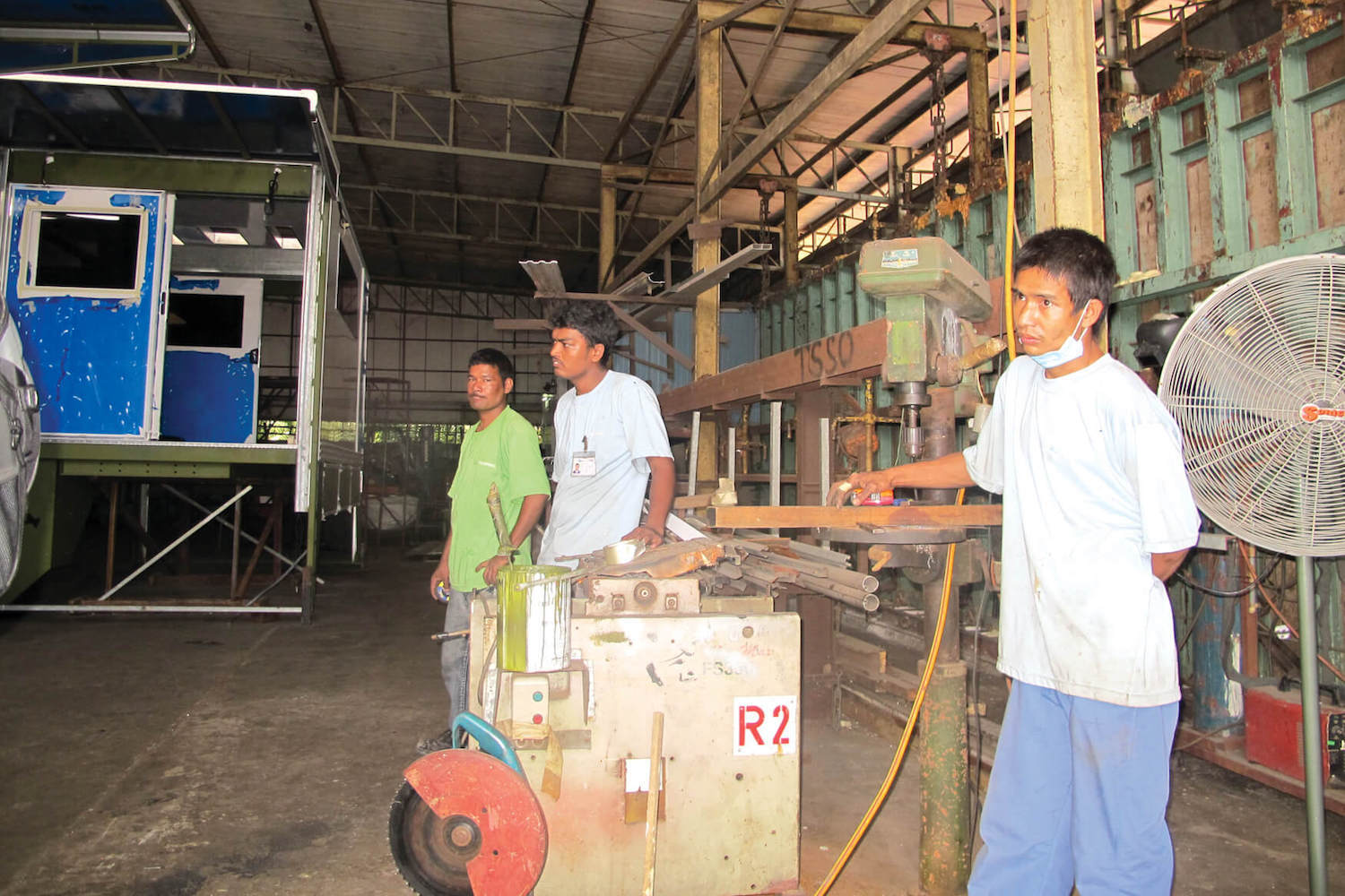 More remittance, more than remittance