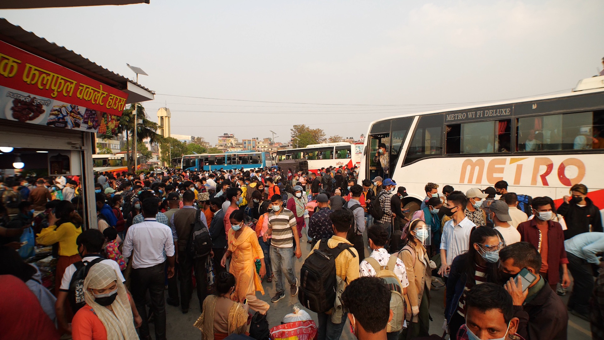 I’m down, but not out