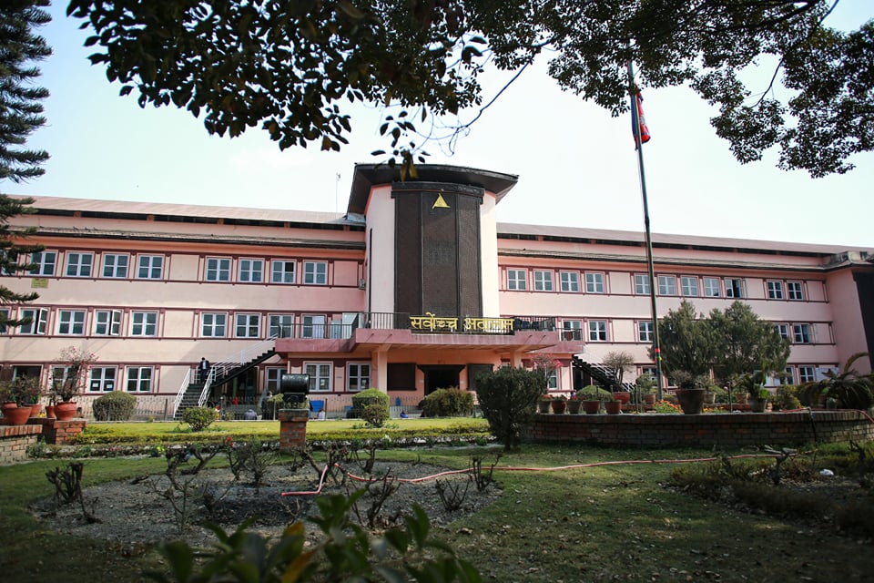 Political ball now in Nepal’s Supreme Court