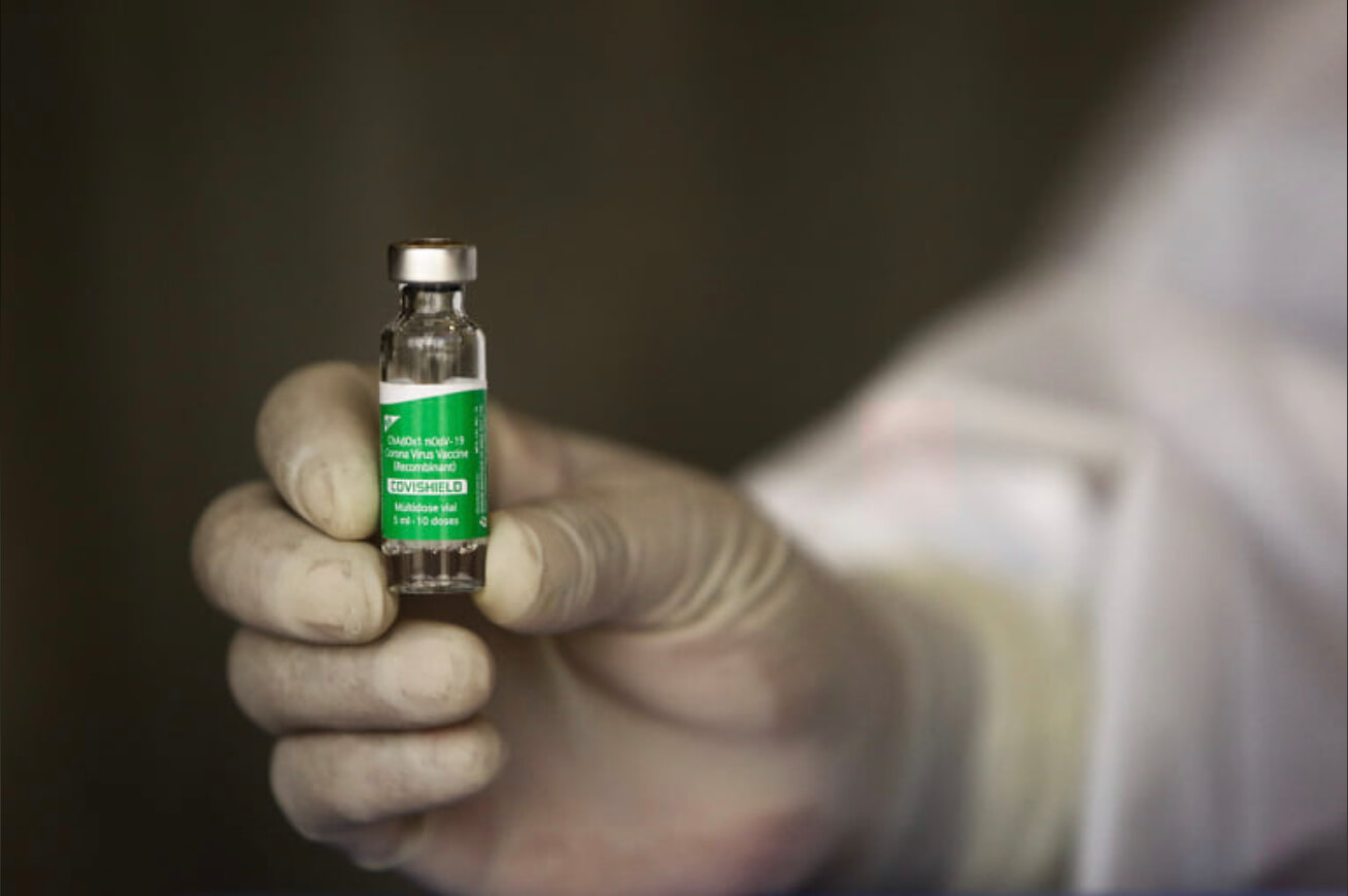 “I’m sad vaccines are delayed in Nepal”