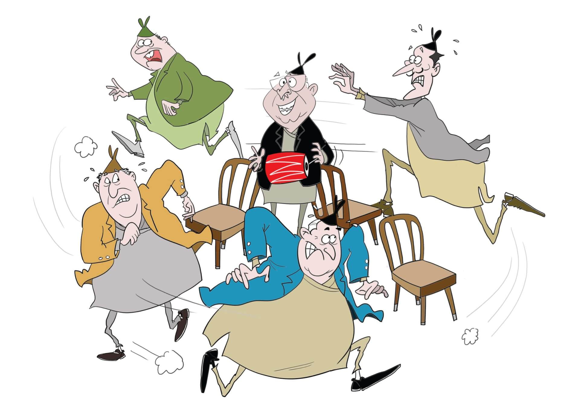 An alternative to alternative politics in Nepal