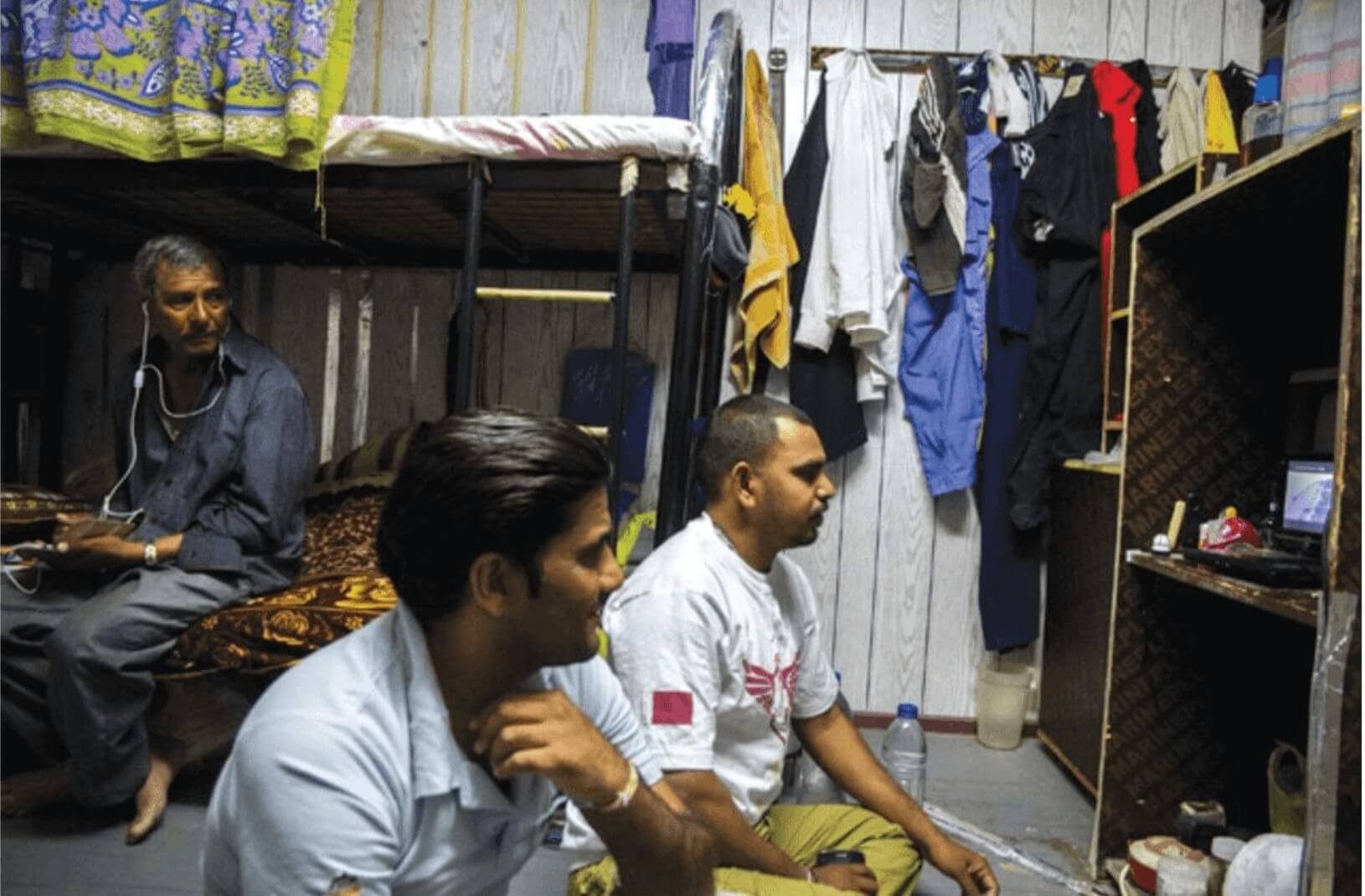 UAE warning to send back workers, including Nepalis