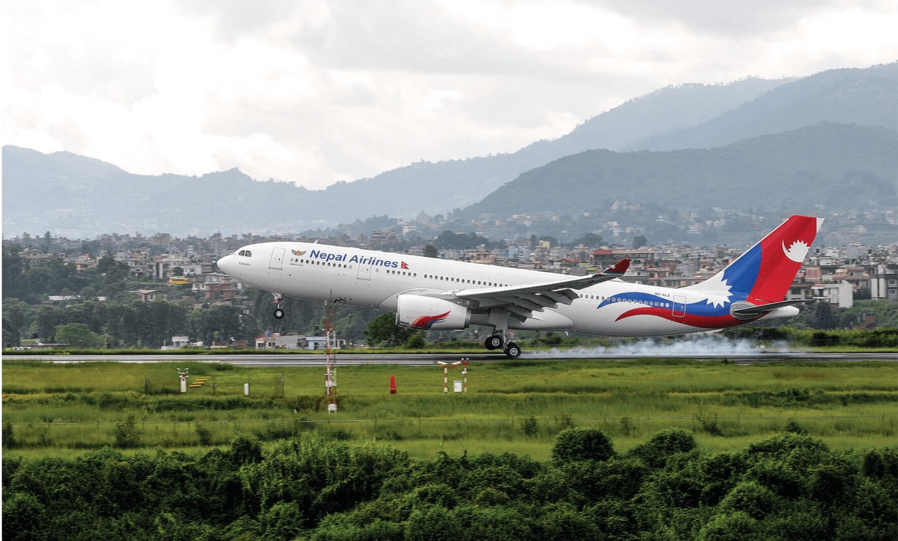 EU blacklist limits Nepal Airlines ferry flights