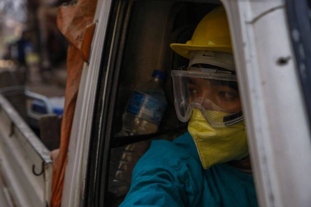 Will politicians pass the COVID-19 test?