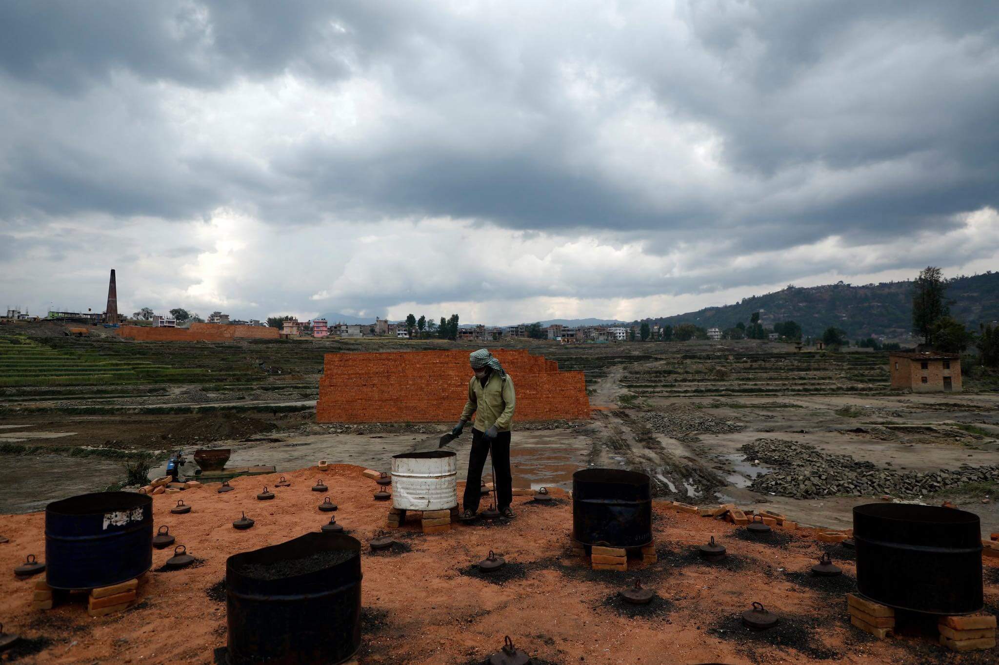 Nepal’s exit strategy