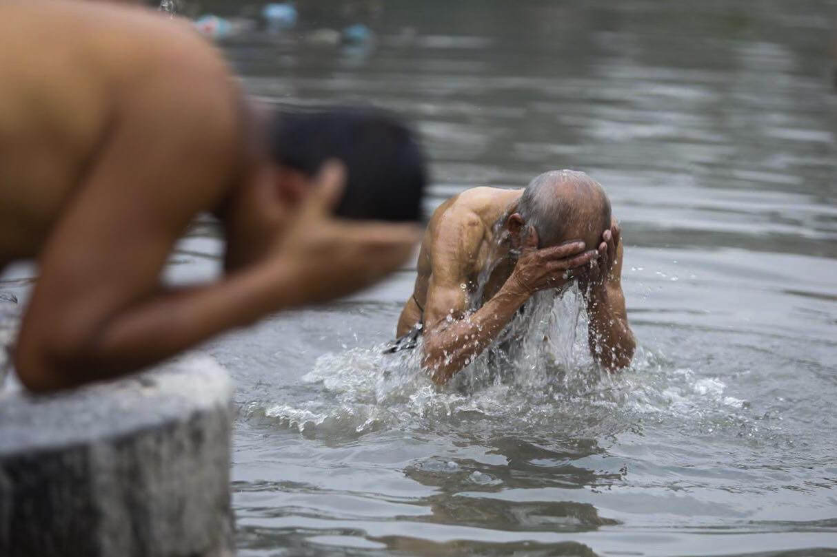 A quiet celebration for mothers