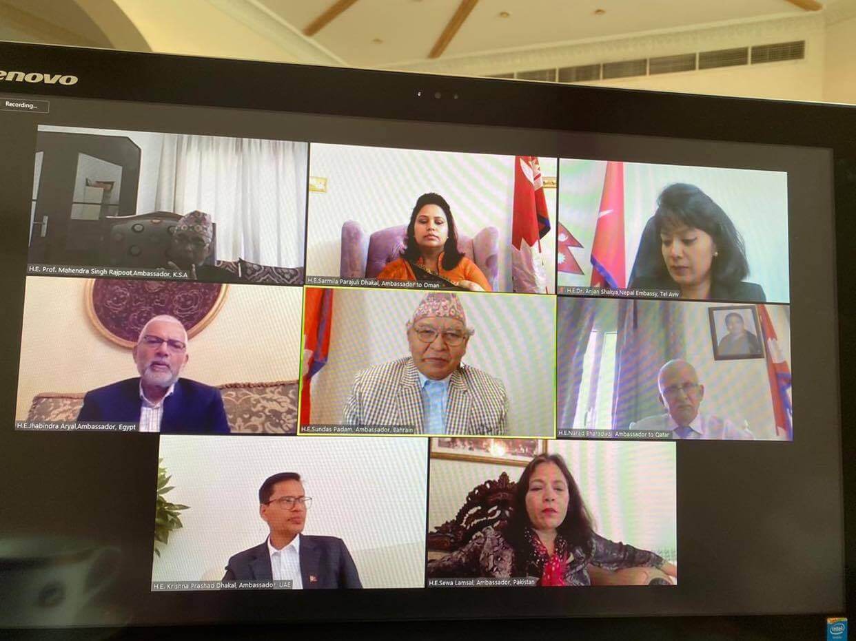 Preparing for Nepal’s returnees