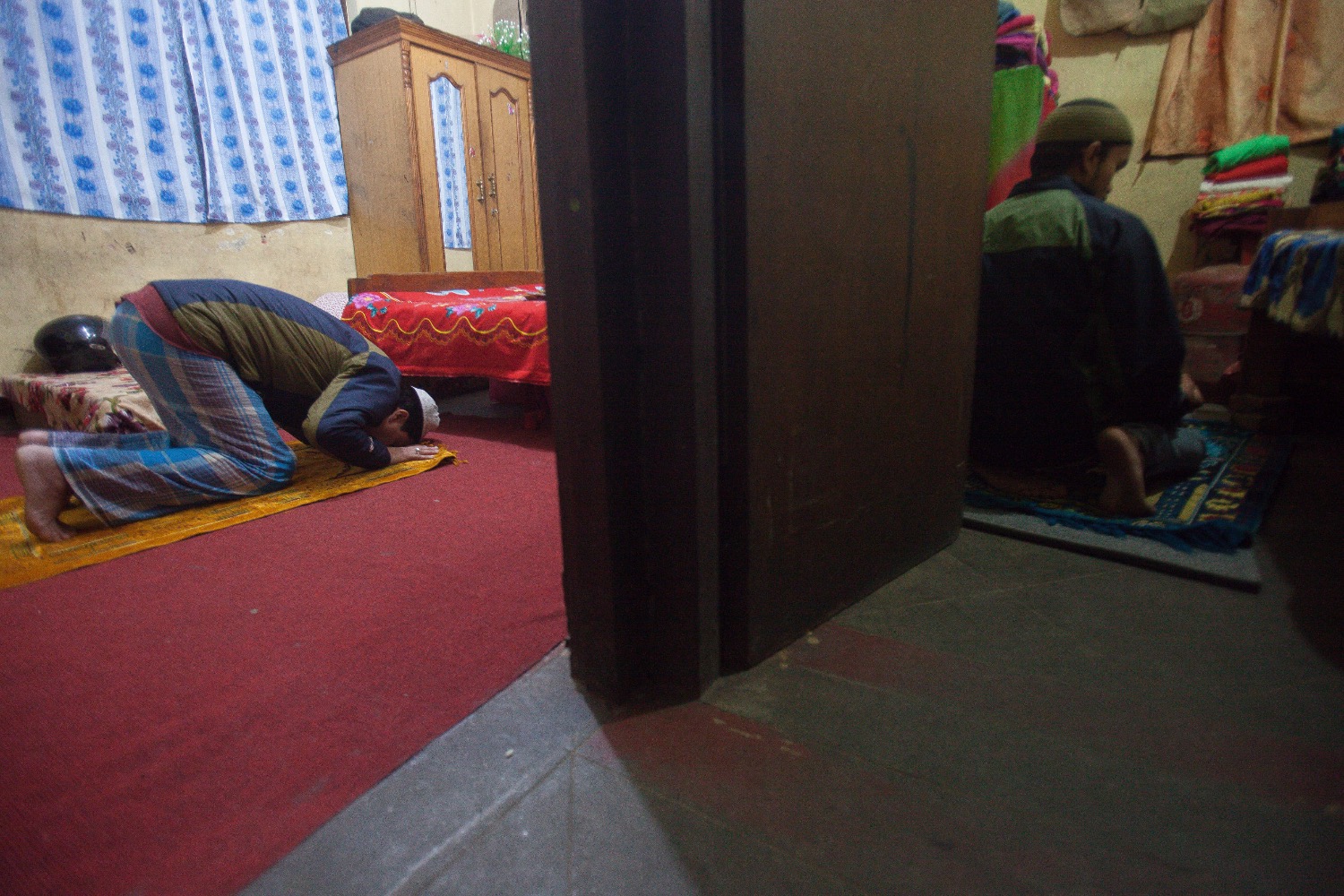 Ramadan during the COVID-19 lockdown