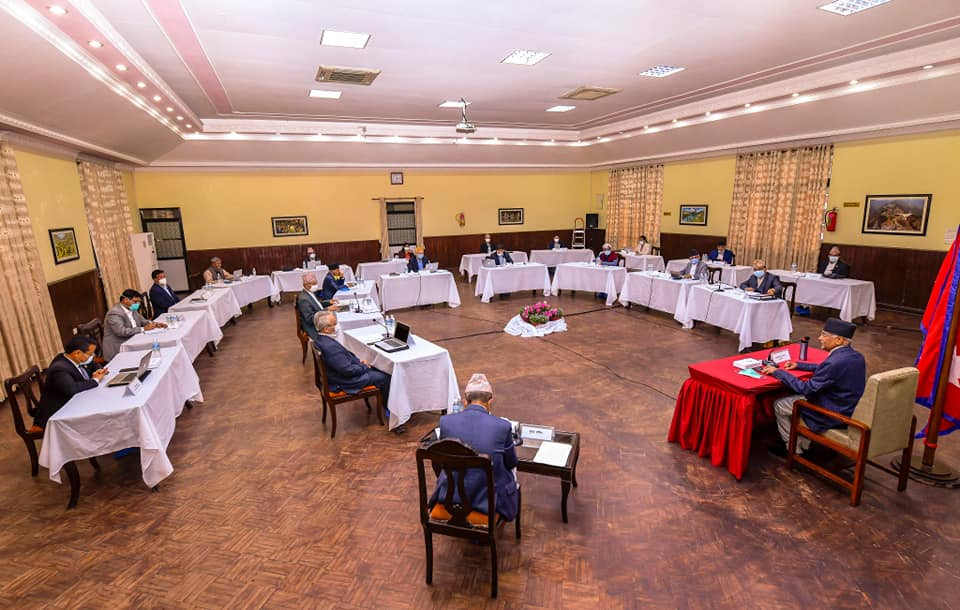 Nepal lockdown to be extended