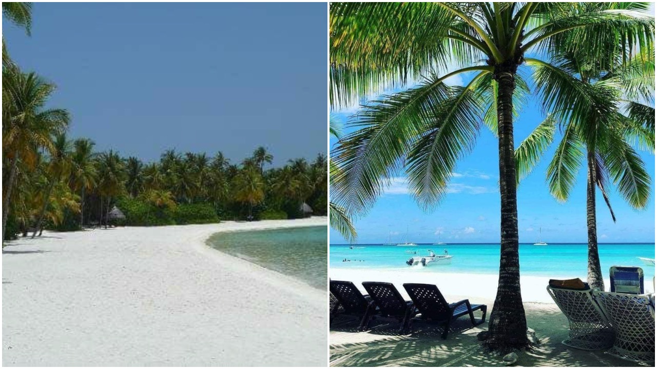 Nepalis stranded in the Maldives