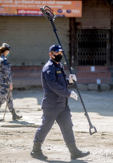 Clamping down on the country