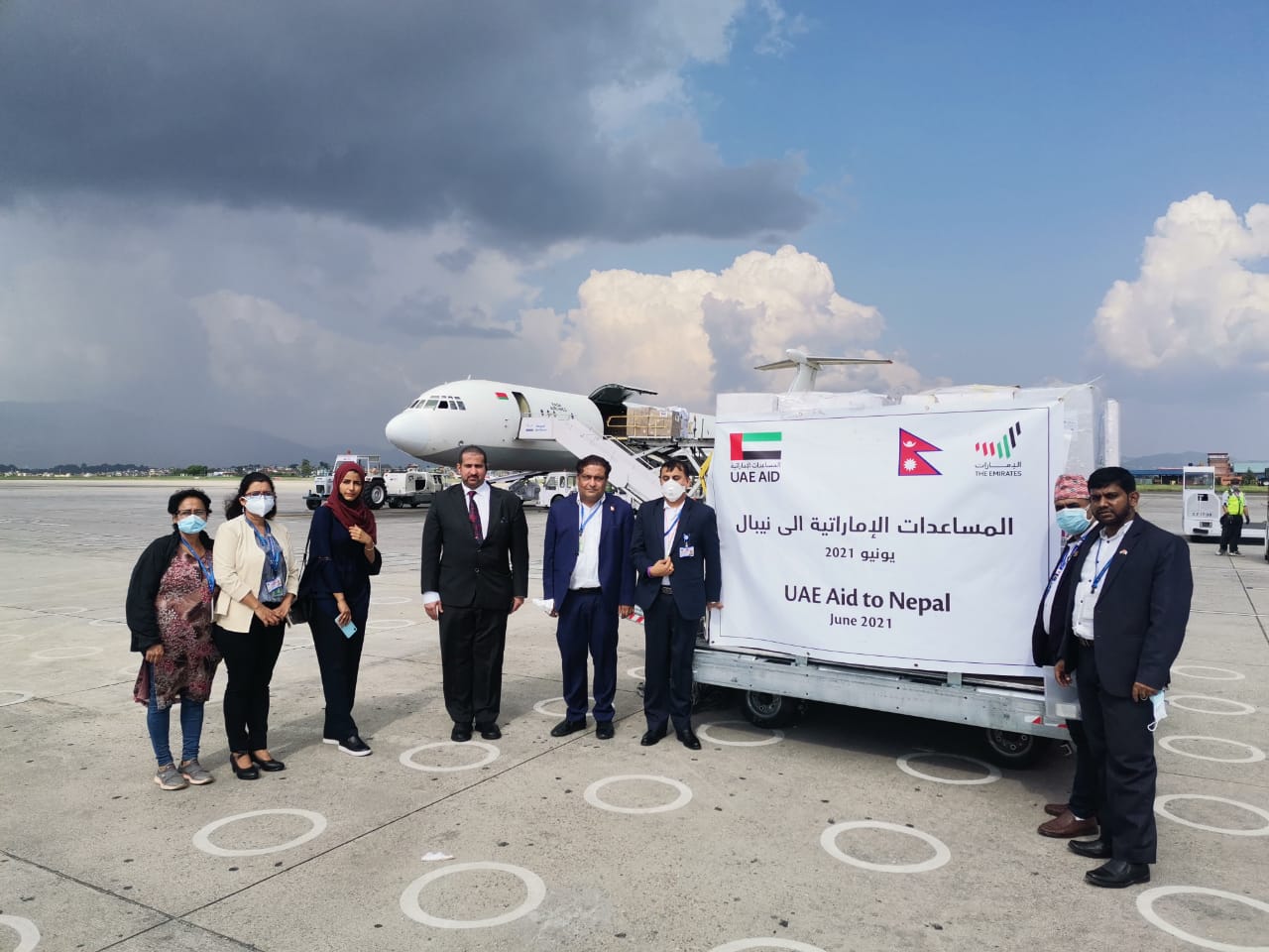 As Covid-19 crests, Nepal eases restrictions